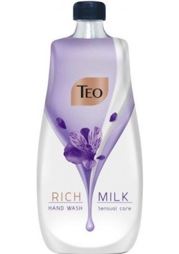 Мило рідке TEO Tete-a-tete Sensual care (запаска), 800 мл